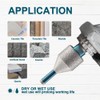 Diamond Finger Milling Bit 20-50mm Tile Drill Bit for Drilling