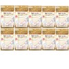 B-Style White Earth UV Protection Mask, Light Beige, 3-Piece Set,