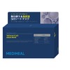 Mediheal The N.M.F 365 Aqua Mask, 30 Pieces, Highly Moisturizing,