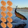 Qiter Fishing Bait, Carp Fishing Soft Floating Artificial Tiger Nut