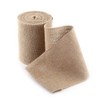 Hessian Hessian Fabric, Craft Material 10 m Woven Rustic Hessian