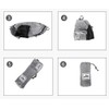 Mochila plegable impermeable 20L ultraligera ACAGALA – Ideal para viajes