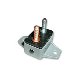 Short Stop Circuit Breaker 30A RT ANG No Nuts Type 3 24V