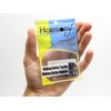 Harmony Fishing Stealth Clips (25 Pack) [Black Stainless] (18mm (50#