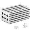 200PCS 6 * 2mm Small Round magnets, Extremely Strong Tiny