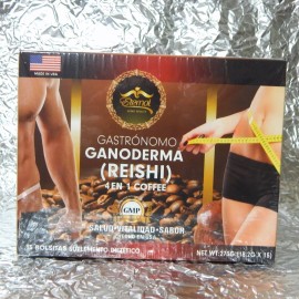 eternal spirit beauty Ganoderma Reishi 4 in 1 coffee/cafe ETERNAL SPIRIT BEAUTY ORIGINAL