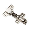 Gedotec Furniture Hinge with Automatic Closing & Soft-Close Damping Kitchen