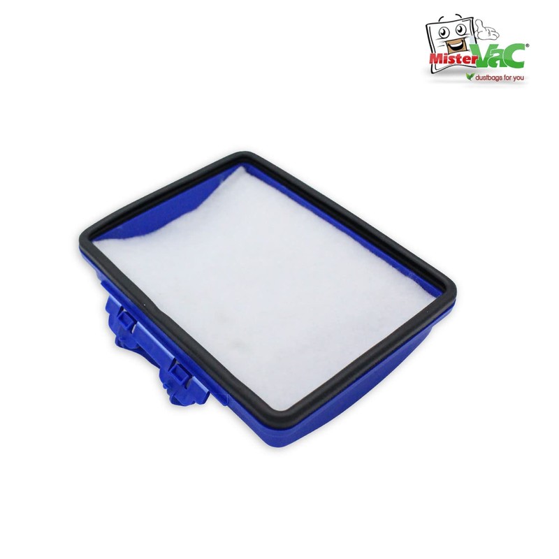 MisterVac Compatible with Filter Replacement Filter Dirt Devil DD2226 Rebel26