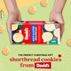 David's Cookies Mini Shortbread Pure Butter Cookies 1 Pack -