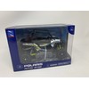 New-Ray 1:18 scale Polaris RZR XP 1000 White Lightning