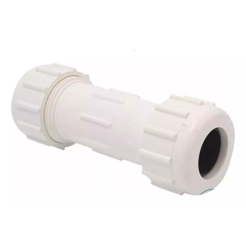Meer Cople De Reparación Pvc 4 Pulgadas Meer
