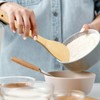 Berglander Wooden Kitchen Utensils Set 6 Pcs, Cooking Utensil Sets，