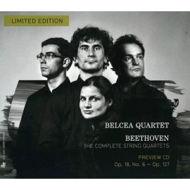 Zig Zag Territories Belcea Quartet - Complete String Quartets [New CD]