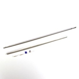 Kyosho AK004B Stun Tube Set, 7.9 inches (200 mm) (EP Air Streak 500 Ready Set) Parts for RC