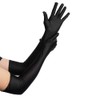 VIKI LYNN Ladies Gloves Satin Classic Opera Festival Party Audrey