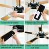 inYYTer 20 Pack Ceiling Fan Filters for Blades, Strong Activated