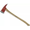 Valley 6-Lbs Fireman Axe - Pick Axe with 36" American Made Hickory Handle (USA), AXE-6F