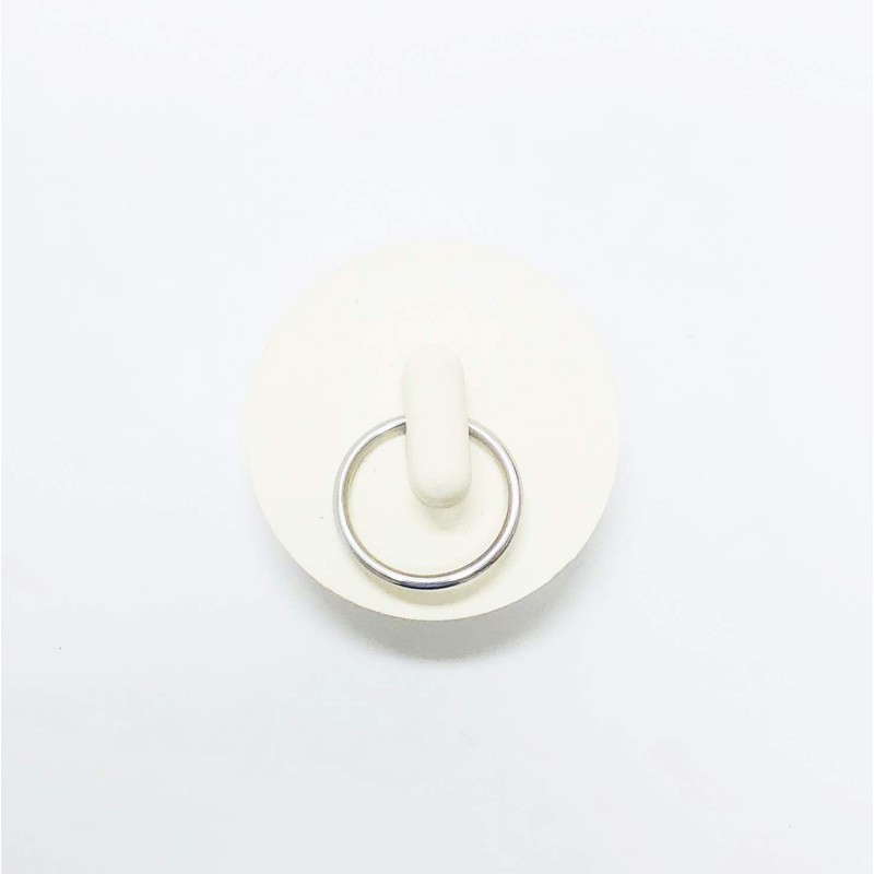 1-1/2" Rubber Sink Stopper