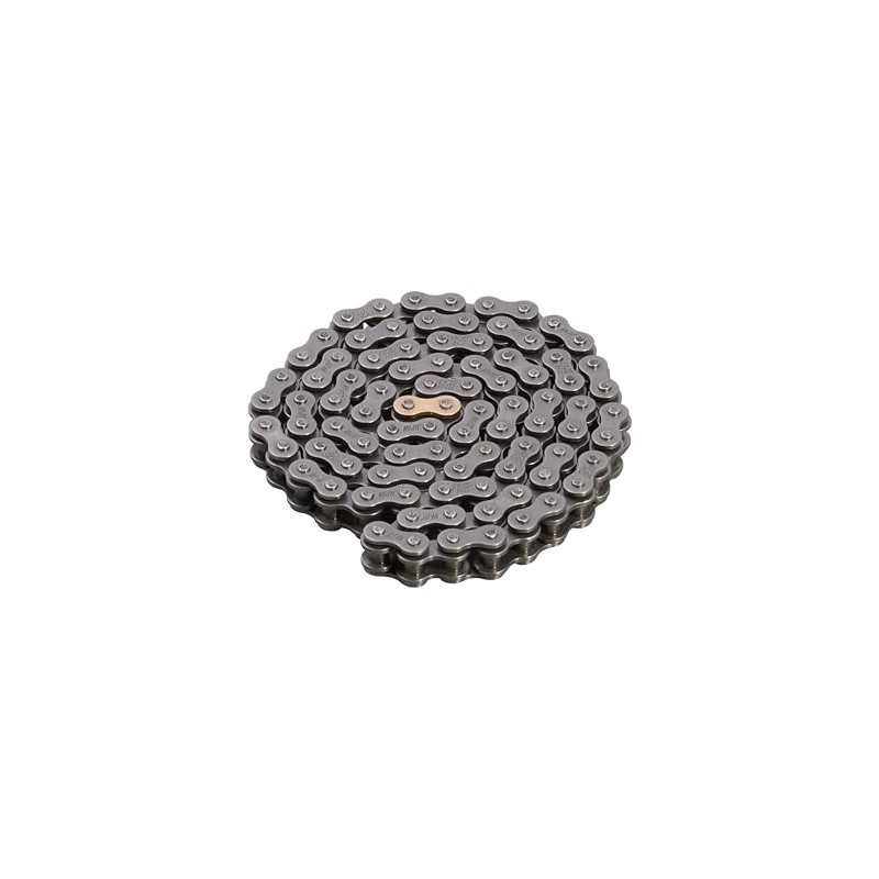 Kitaco 299-0225090 Lightweight Reinforced Cam Chain, EK25HS, 90L, Kitako Bore