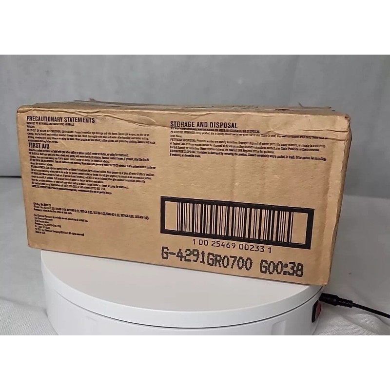 Ecolab 1 CASE APEX SOLID QUAT BROAD RANGE SANITIZER 6100176