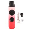 Kazoo Plastic Professional Adjustable Tone Musical Instrument with 10Pcs Flute