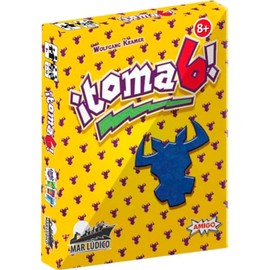 MAR LÚDICO - Juego de Mesa en Español - Toma 6                                                                                                        