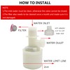 Water Float Valve, Water Level Control Water Tank Traditional Float
