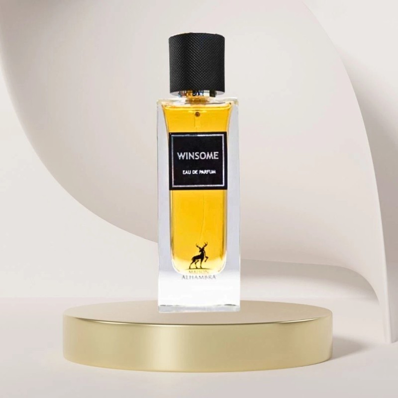 Winsome EDP Spray 90ML (3.04 OZ) by Maison Alhambra |