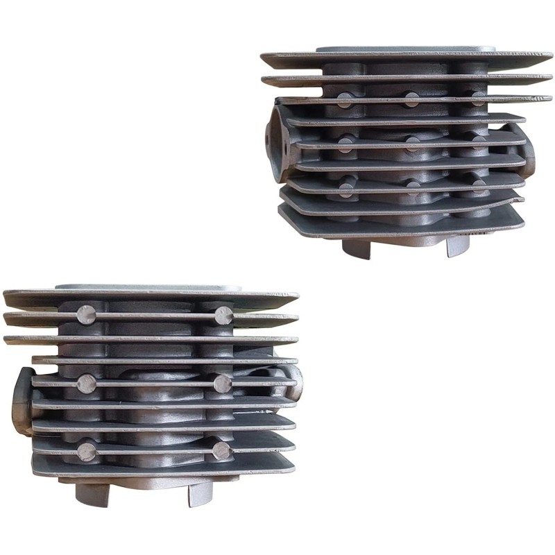 CDHPOWER High Compression Racing Head and Cylinder Set for LD100/YD100