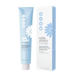 milk_shake 9 Minutes Permanent Quick Colour 8.1, Normal