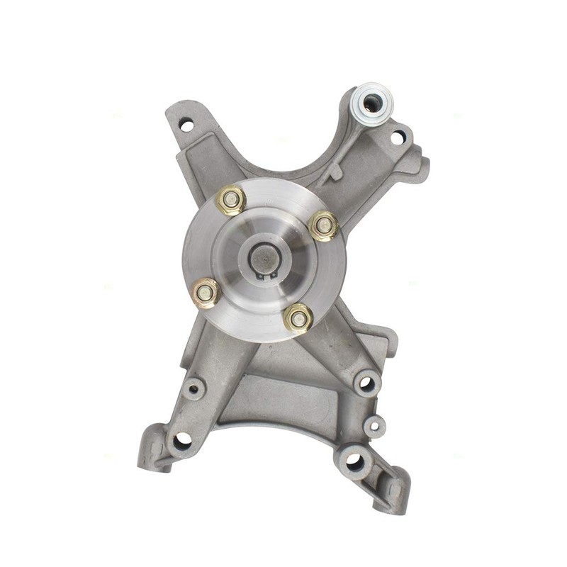 Brock Replacement Engine Cooling Fan Pulley Bracket Compatible with Tundra