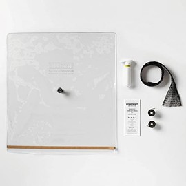 Roarockit Thin Air Press Vacuum Bag Kit, 26'' x 28''