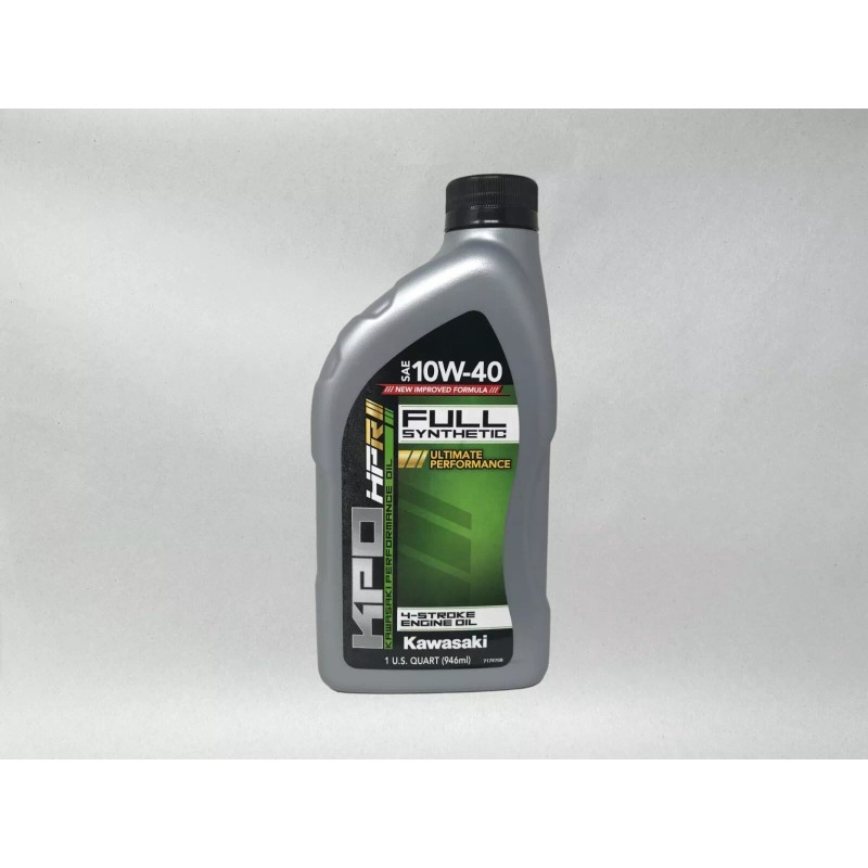 Cyclemax Full Synthetic Oil Change Kit fits 2021-2025 Kawasaki KLX300