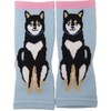 hurenzuhiru Socks Heel Moisturizing Socks