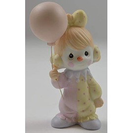 Precious Moments "Clown Figurine"
