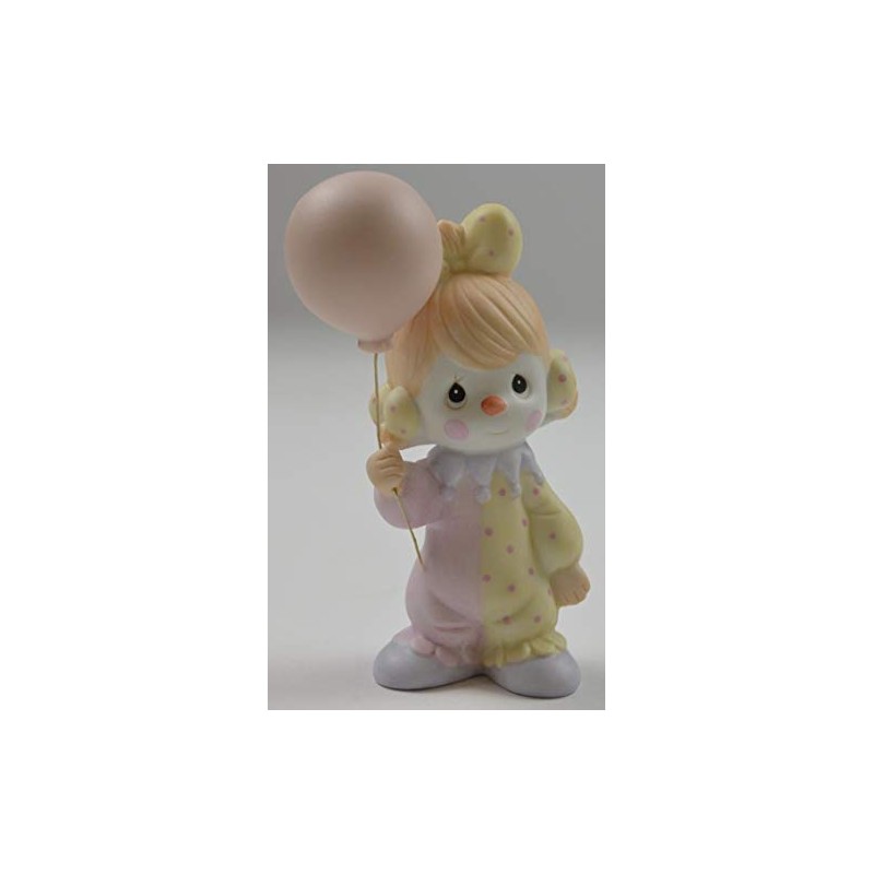 Precious Moments "Clown Figurine"