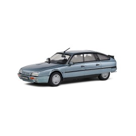 Solido 1:43 Citroën CX GTI Turbo II Blue