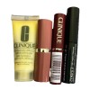 Clinique Makeup Remover Lipstick Mascara transform Deluxe Gift Set Plus