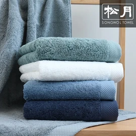 Songwol Towel Songwol Barneys 40 count combed thread heavy hotel towels 10 sheets, evenly distributed / 송월타올 송월 바니스 40수 코마사 고중량 호텔수건 10장, 골고루