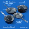 Sur La Table Kitchen Essentials 10 Piece PFA Free Titanium