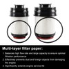 Fuel Filter &Oil Filter Kit Fits 2025 2026 Dodge Ram