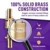Gorilla Easy Connect Garden Hose Repair Kit With Integrated Quick