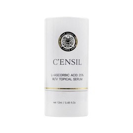 Sensil Vitamin C Serum L Ascorbic Acid 25% Whitening Ampoule 12ml / 센실 비타민C 세럼 엘 아스코빅 에씨드 25% 화이트닝 앰플 12ml