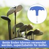 Pretwad Golf Key Driver, Adjustable Golf Driver Tool with Plastic