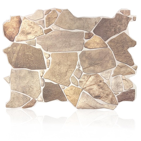 CONCORD WALLCOVERINGS ? CONCORD WALLCOVERINGS ? Retro-Art 3D Faux Stone