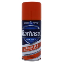 Perio Prod Barbasol Shave Cream 7 Oz