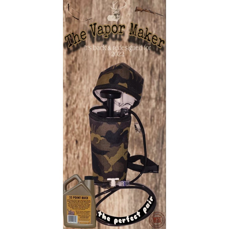 Vapor Maker Scent Dispersal System