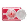 BD 305489 Multi-Use One-Piece Sharps Collector, Hinge Cap with Petals,