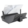 10 Inch Mobile Phone Screen Amplifier 9D Foldable Eye Protective