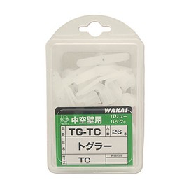 WAKAI Togglers are recommended TC 26 Pieces TG – TC
